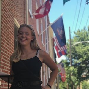 Meet your Posher, Freja